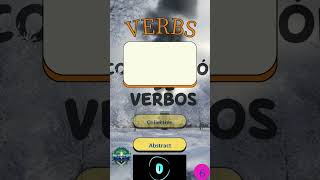 6S Verbal Conjugation 3 English [upl. by Anahtor]