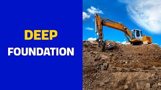 PREMIUM COURSES  Geotechnical Engineering Course  Deep Foundation Manuale [upl. by Nuawaj]