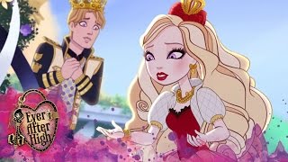 Spring Unsprung Save the Wonder  Ever After High™ [upl. by Lang]