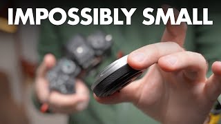 The Thinnest Lens Ever  2 Street Photography Tips [upl. by Anerroc130]