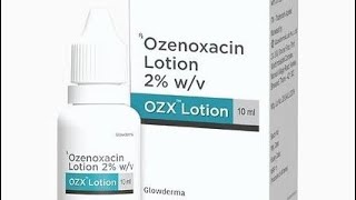 ozx lotion uses and side effects review in hindi [upl. by Eednyl713]