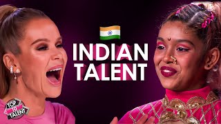 INCREDIBLE Acts From INDIA on Got Talent 2023 [upl. by Luoar]