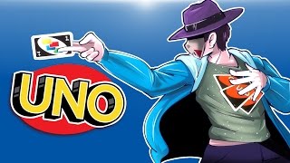 UNO  JUST DANCE DLC DECK First to 200 Points Teams [upl. by Ennej]