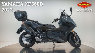 Yamaha XP560D 2022 [upl. by Nodarse]