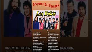 Los Bukis viejitas pero bonitas 80s  Las canciones de Los Bukis las más escuchadas [upl. by Assiled]