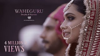 Deepika amp Ranveer Trailer  Waheguru The Wedding Filmer [upl. by Ivgnout]