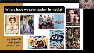 Autistics Roundtable Webinar Autism amp Disability Representation on Screen [upl. by Un]