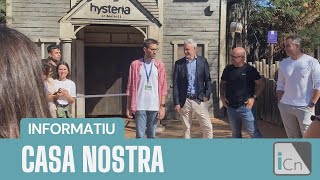 PortAventura World aposta per la realitat mixta amb Hysteria in Boothill [upl. by Marcelle]