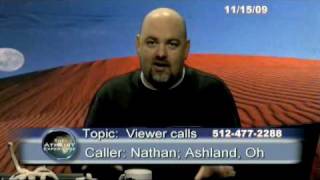 Is Deism a transitional state  Nathan  Ashland OH  Atheist Experience 631 [upl. by Theone201]