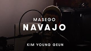 Masego  Navajo 김영근 Cover [upl. by Girvin]