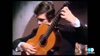 Paco de Lucia solo de guitarra [upl. by Nwadrebma]