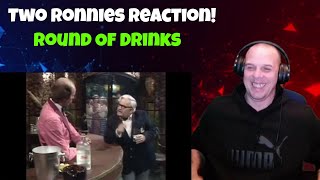 Daz Reacts To The Two Ronnies  Round of Drinks [upl. by Nesaj]