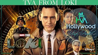 TVA from Loki Orchestra Midi Lokis Theme [upl. by Ecnatsnok]