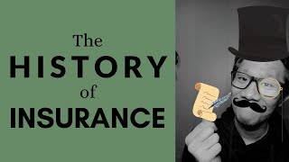 Insurance History  The Historical Background of Insurance [upl. by Bartko535]