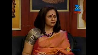 நடந்தது நடந்து போச்சு விட்டுருங்க மாமா  Solavathellam Unmai  Zee Tamil [upl. by Eyahs]