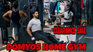 DOMYOS  HOME GYM COMPACT  CLEARANCE SALE  DECATHLON SPORTS INDIA  BBOY SOULPLAY [upl. by Hardie]