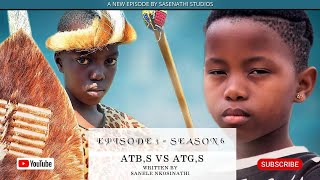 AbafanaTheBoys vs AmantombazaneTheGirlsEP03S06 [upl. by Cinimmod246]