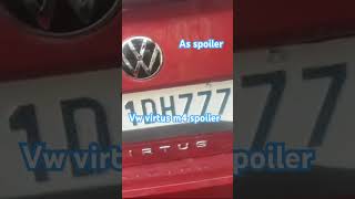 Virtus spoiler virus m4 spoiler Vw virus spoiler price spoiler virtus [upl. by Konstance]