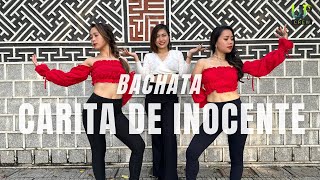 PRINCE ROYCE Carita de Inocente  Choreo Hường Nguyễn  UpCrew  Zumba dance fitness Bachata [upl. by Nilyahs]