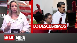 ¿QUÉ TRAMA PETRO CON MADURO Y EDMUNDO  EnLaMiracon LaKatuar  EVTV  111924 15 [upl. by Edrei140]