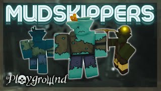 HOW TO GET THE MUDSKIPPER RACE  STYLE  Deepwoken playground [upl. by Spracklen]