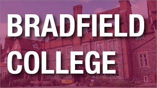 Bradfield College  Pilgrims English Language Courses [upl. by Nagam790]