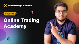 Introduction of Online Trading academy forex uiuxdesigner [upl. by Gibson]