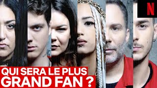 La Casa de Papel  Qui sera LE PLUS GRAND FAN   Trailer  Netflix France [upl. by Ray]