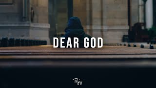 quotDear Godquot  Emotional Rap Beat  Free RampB Hip Hop Instrumental Music 2024  Mandalaz Instrumentals [upl. by Norud]