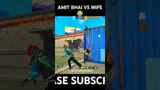 freefire comedy funny technogamerz amitbhai desigamers shortvideo shortfeed viralvideo ff [upl. by Thackeray]