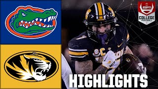 Florida Gators vs Missouri Tigers  Full Game Highlights [upl. by Aprilette956]