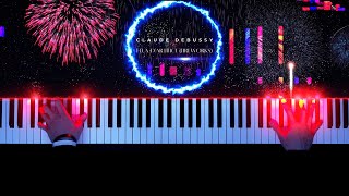 Debussy quotFireworksquot [upl. by Keisling48]