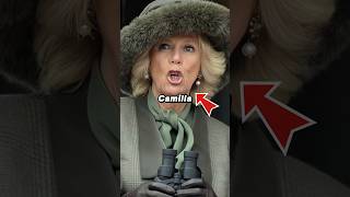 Catherine Retaliated Upon Learning Camilla Blocked Carole At Palace Gates shorts catherine [upl. by Uzial101]