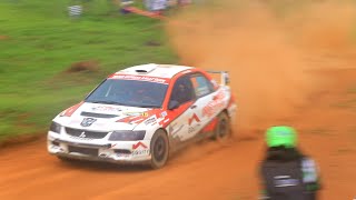 Best Mitsubish Evo9 in Uganda driven by Dr Moustapha Mukasa [upl. by Niehaus931]