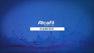 Alcafil Clean Eco [upl. by Phi]