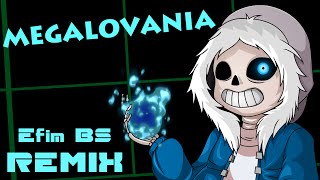 Undertale  Megalovania REMIX [upl. by Nevaeh]