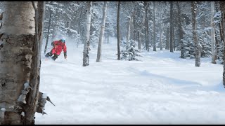 Backcountry Skiing in Vermont  RYOutfitters Goes East  Episode 3 [upl. by Sandie]