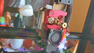 How to adjust Extruder Gear tension on [upl. by Alvord99]