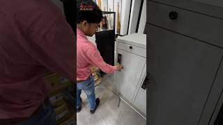 best fingerprint door design🏘️😍  shorts short fingerprintlock ashortaday viralshorts [upl. by Piero]