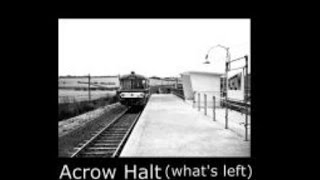 Acrow Halt Saffron Walden railway [upl. by Boris15]