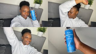 Using Magnesium Oil Spray for DEODORANT [upl. by Vitale]