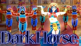 Just Dance 2015  Dark Horse  Full Gameplay [upl. by Markman]