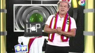 El Noticioso 310113  Los 10 Mejores Goles De La Seleccion Sub 20 Peru [upl. by Neirol]