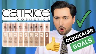 Catrice True Skin Concealer  Review [upl. by Audra]