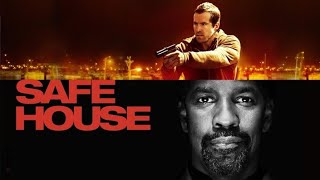 Safe House 2012 Movie  Denzel Washington Ryan Reynolds Vera Farmiga  Review and Facts [upl. by Aivlys]