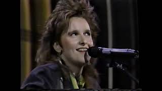 Melissa Etheridge Bring Me Some Water  Grammy 1989  Best Rock Vocal Female [upl. by Justicz456]