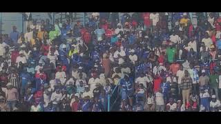 Vietnam Stand was alive as Dembare played a Dull Goalless Match against Yadah on Good Friday [upl. by Aihset]