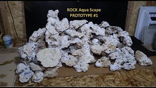 ROCK Aquascape Prototype 1 [upl. by Burnett]