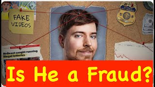 Lawyer on MrBeast a Fraud  Manipulated Contests amp Illegal Giveaways [upl. by Zawde149]