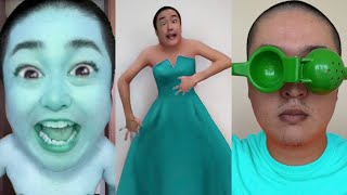 CRAZIEST Sagawa1gou Funny TikTok Compilation  Try Not To Laugh Watching Cactus Dance Challenge 2024 [upl. by Jurgen]